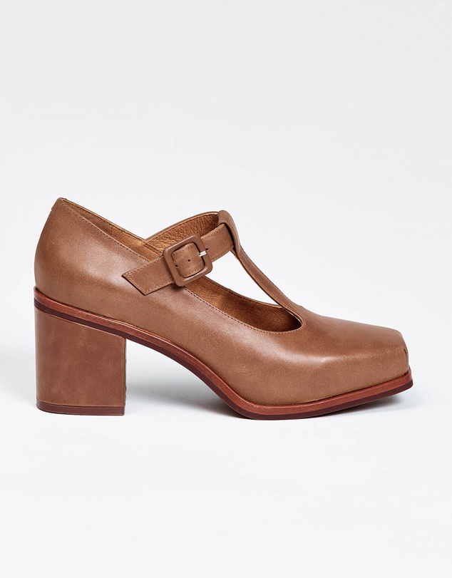 bul - Linna Heel Brown