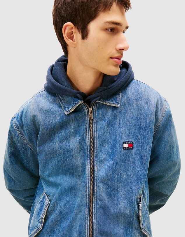 Tommy Jeans - Essential Padded Jacket