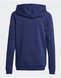 adidas Performance - Westpac NSW Blues Training Hoodie Kids