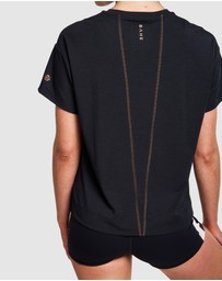 BAHE - Zephyr Everyday Crew Neck Tee