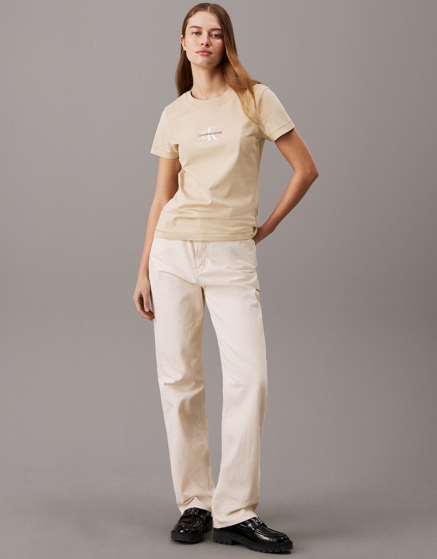 Calvin Klein Jeans - Slim Monogram T-Shirt