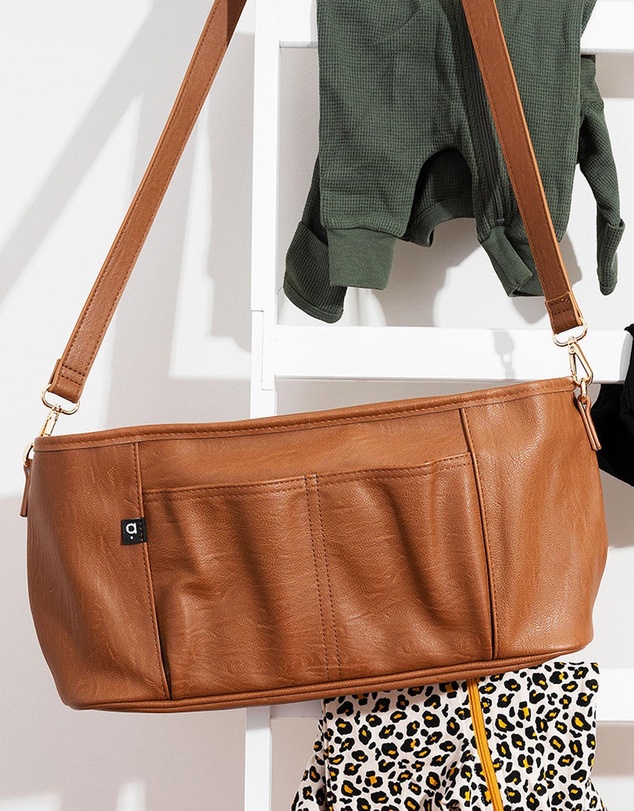 Arrived - The Hayes Pram Caddy