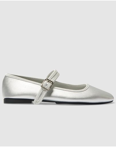 SILVER METALLIC
