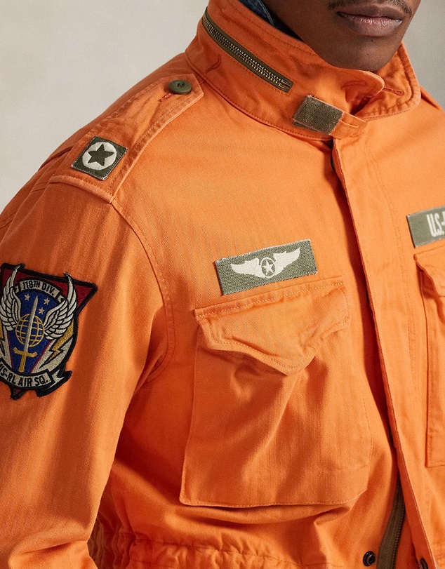 Polo Ralph Lauren - Iconic Field Jacket