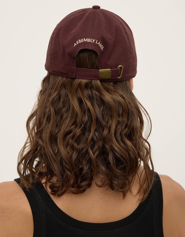 Assembly Label - Everyday Cap