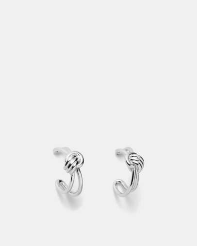 MIMCO - In Knots Hoop Earrings