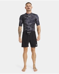 RVCA - Mens Fight Scrapper Elastic 17
