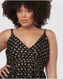 The Poetic Gypsy - Shangri La Maxi Dress