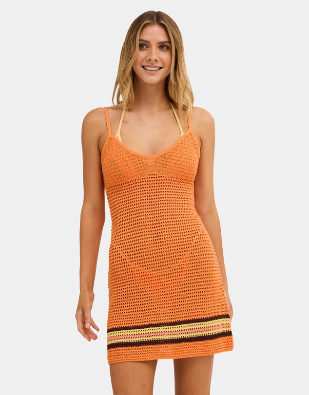 Billabong - Womens Tangelo Mini Dress