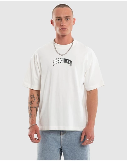 Kiss Chacey - Seek Heaven Street Tee