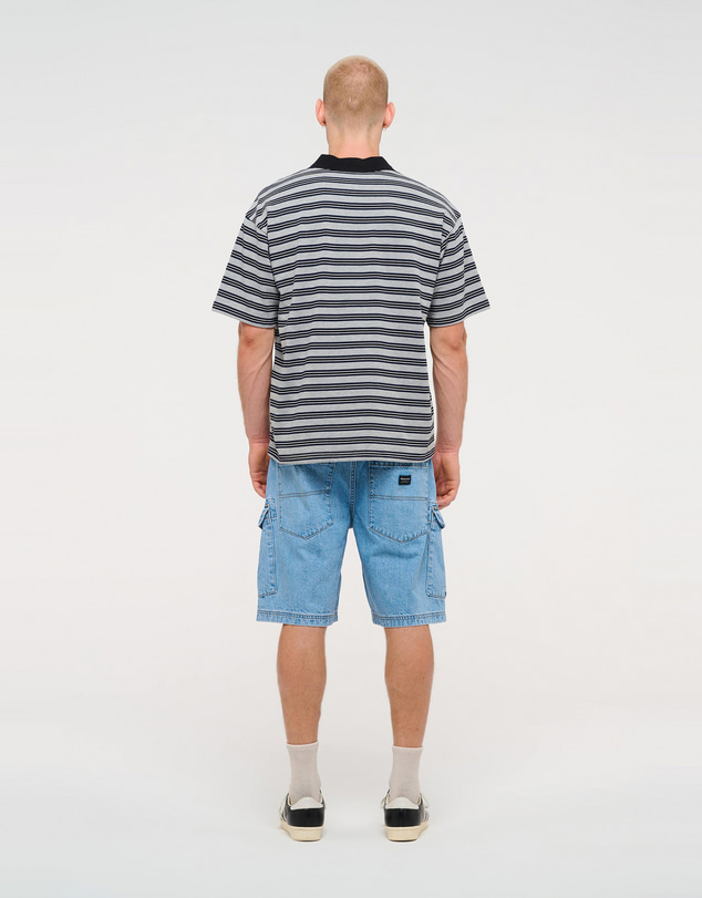 Abrand - Bobby Stripe Polo