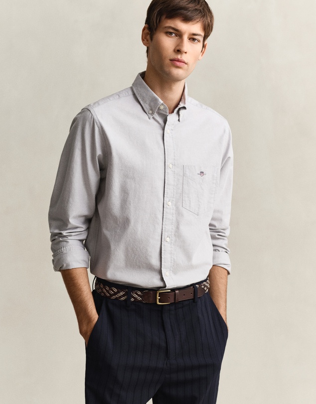 Gant - Classic Oxford Shirt