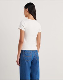 Jag - Kate Baby Tee