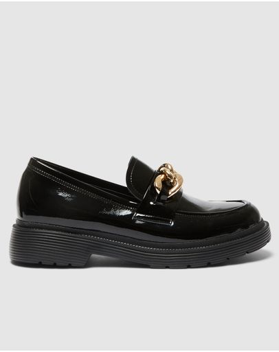 BLACK PATENT