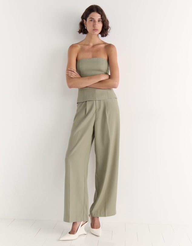 Staple the Label - Margot Bodice