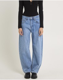 Insight - Horseshoe Denim Jeans