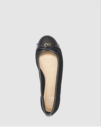 Dune London - Harpington - Black