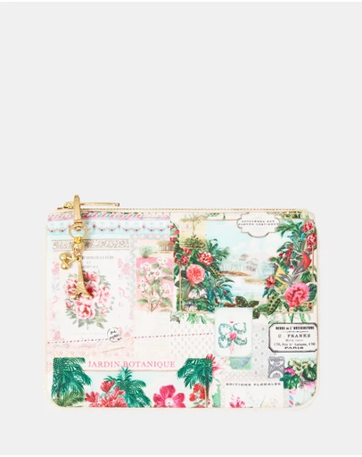 Camilla - Coin and Phone Purse