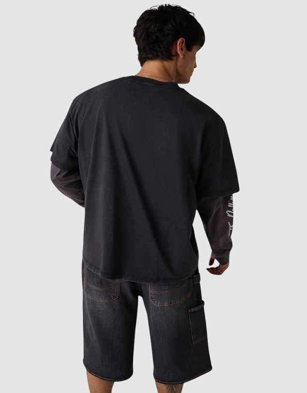 GUESS Jeans - GUESS JEANS Rolling Stones Eagle T-Shirt