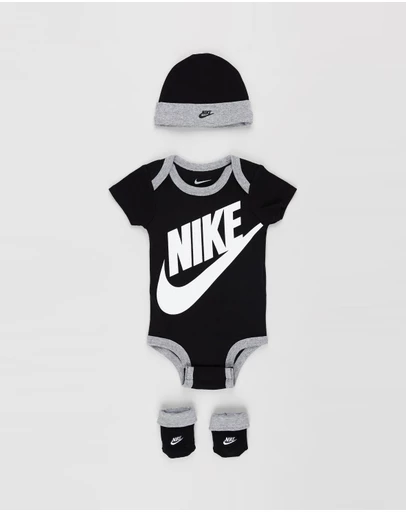 Nike - Futura Logo Boxed Set - Babies