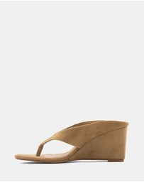 Therapy - Sera Wedge Thongs