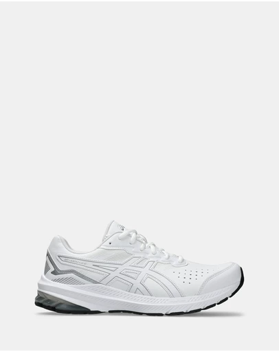 ASICS - GT-1000 Leather 2 (4E Extra Wide) - Men's