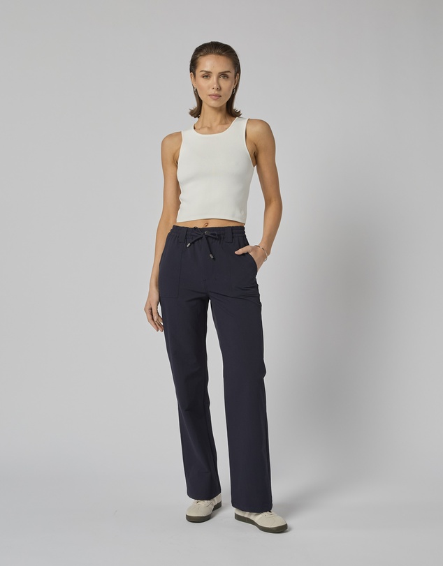 DRICOPER DENIM - Newman Pants