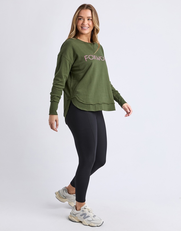 Foxwood - Simplified Metallic Crew