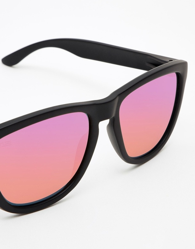 Hawkers Co - HAWKERS - Carbon Black Nebula ONE Sunglasses for Men and Women UV400