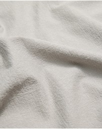 Calibre - Loose Fit Crepe T-shirt Light Grey