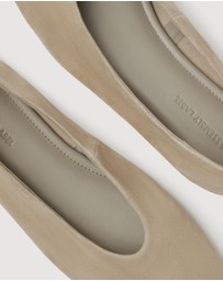 Assembly Label - Andrea Suede Ballet Flats