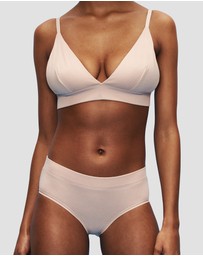Organic Basics - Organic Cotton Bikini Briefs 2-Pack