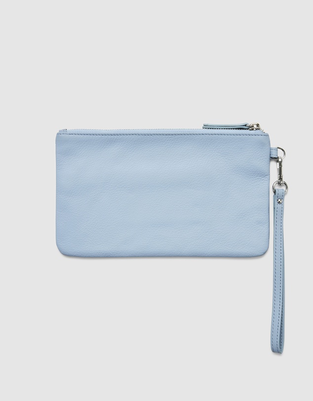 Globite - Leather Clutch