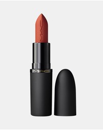 MAC - Powder Kiss Hazy Matte Lipstick