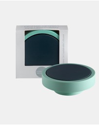 porter green - ciss | unbreakable silicone coasters