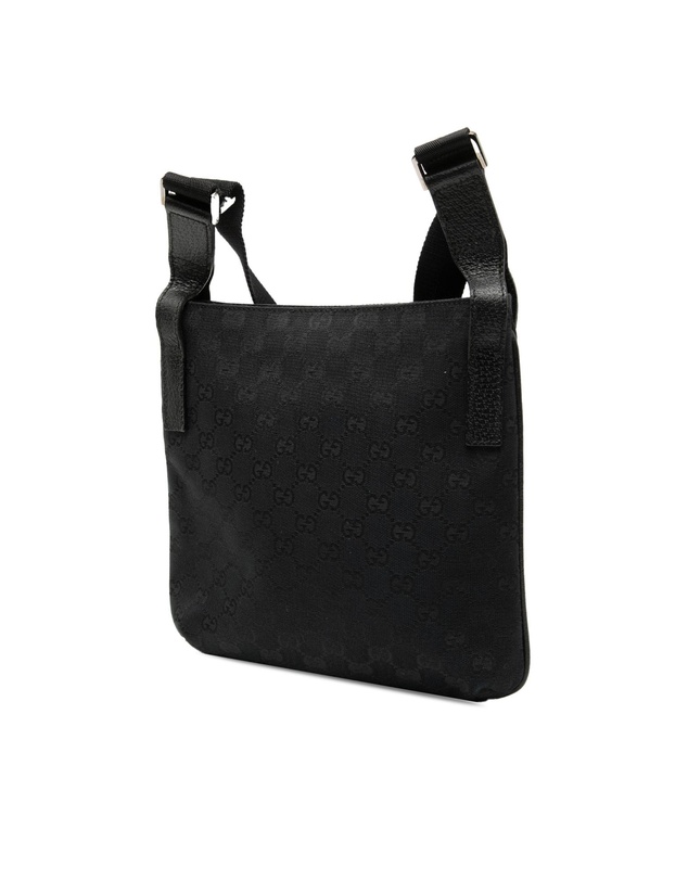 Pre-Loved by Azura Reborn - Pre-Loved GG Canvas Crossbody