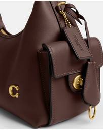 Coach - Pocket Juliet Bag