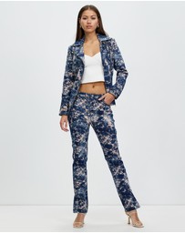 Honey and Beau - Denim Daze Jacket