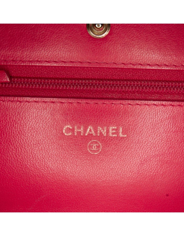Pre-Loved by Azura Reborn - Pre-Loved chanel Classic Quilted Leather Crossbody