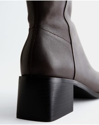 & Other Stories - Sock Boots