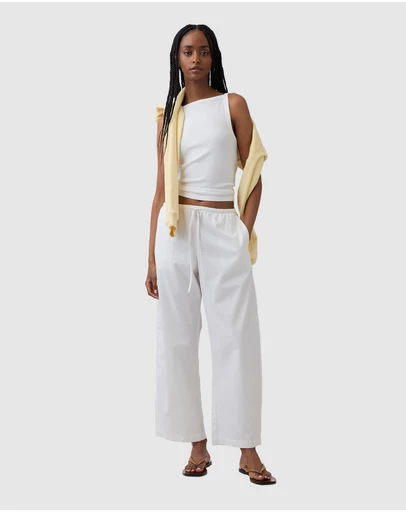 GAP - Ewaist Pants