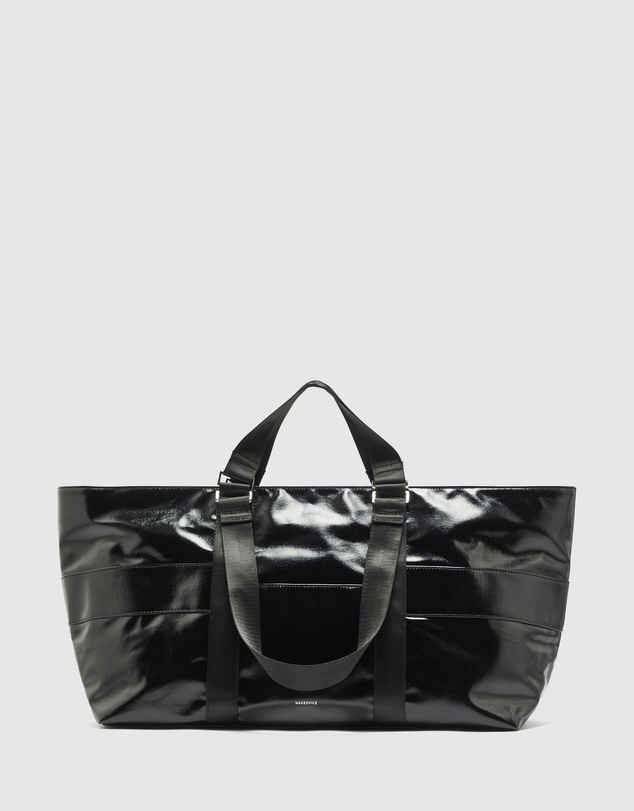 Nakedvice - The Cami Black Tote