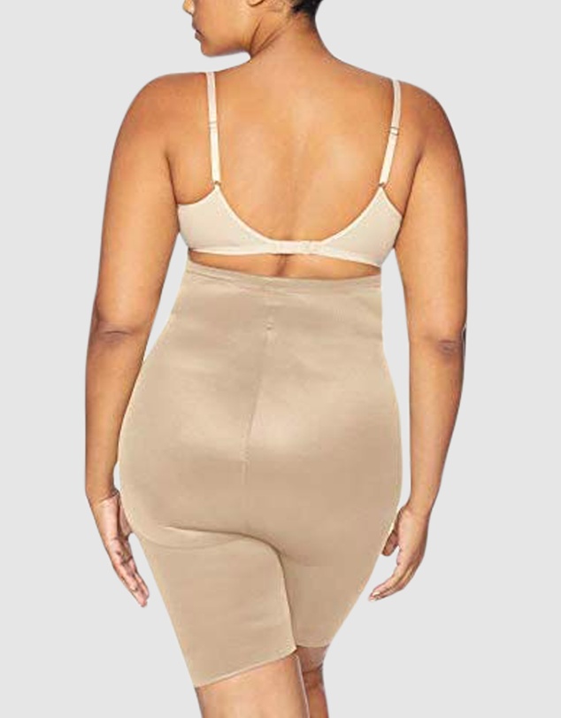 Naomi & Nicole - Unbelievable Comfort® Plus High Waist Long Leg