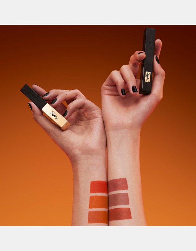 Yves Saint Laurent - Rouge Pur Couture The Slim Lipstick 38