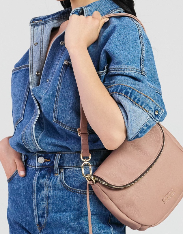 SABEN - Fifi Crossbody Rosewater