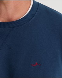Oxford - Leo Organic Cotton Sweater Shirt