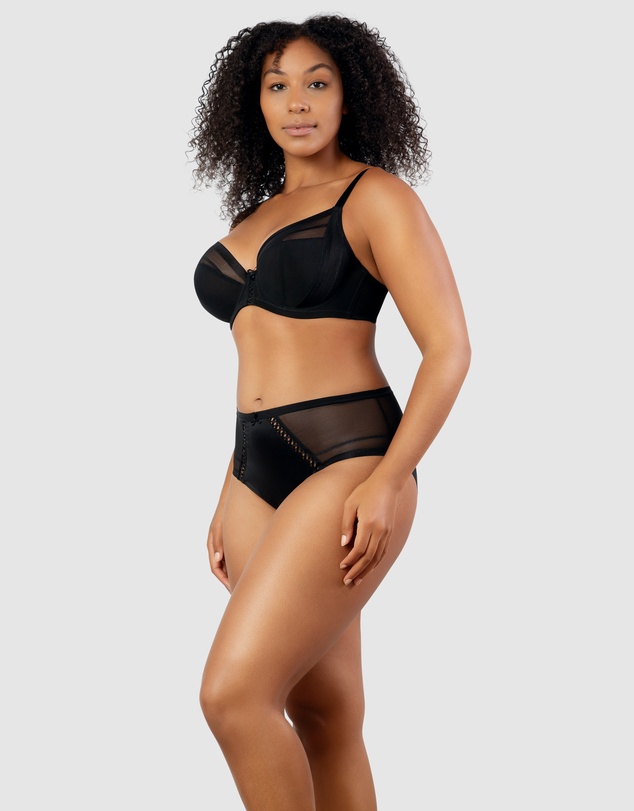 Parfait - Shea Supportive Full Bust Plunge Bra