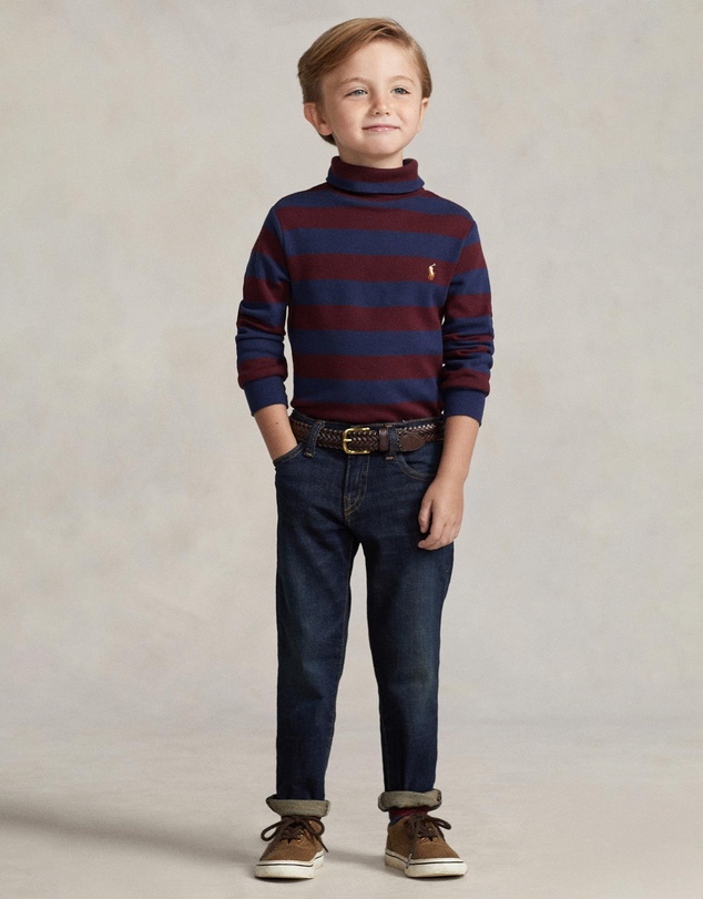 Polo Ralph Lauren - Sullivan Slim Stretch Jeans - Kids