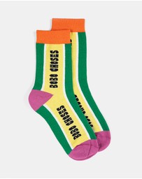 Bobo Choses - 2-Pack Short Socks - Kids-Teens
