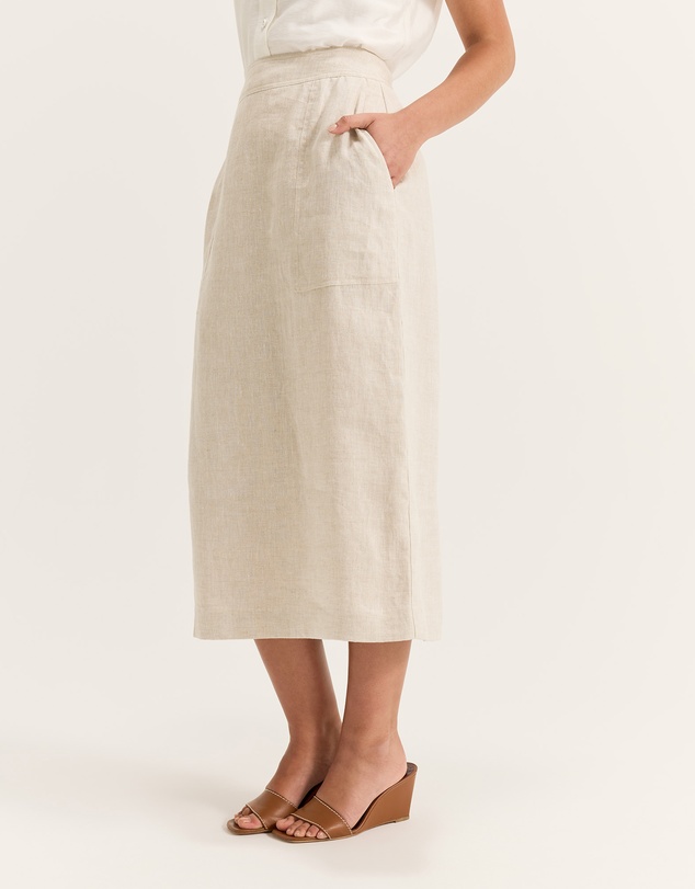 Review - Celine Midi Skirt